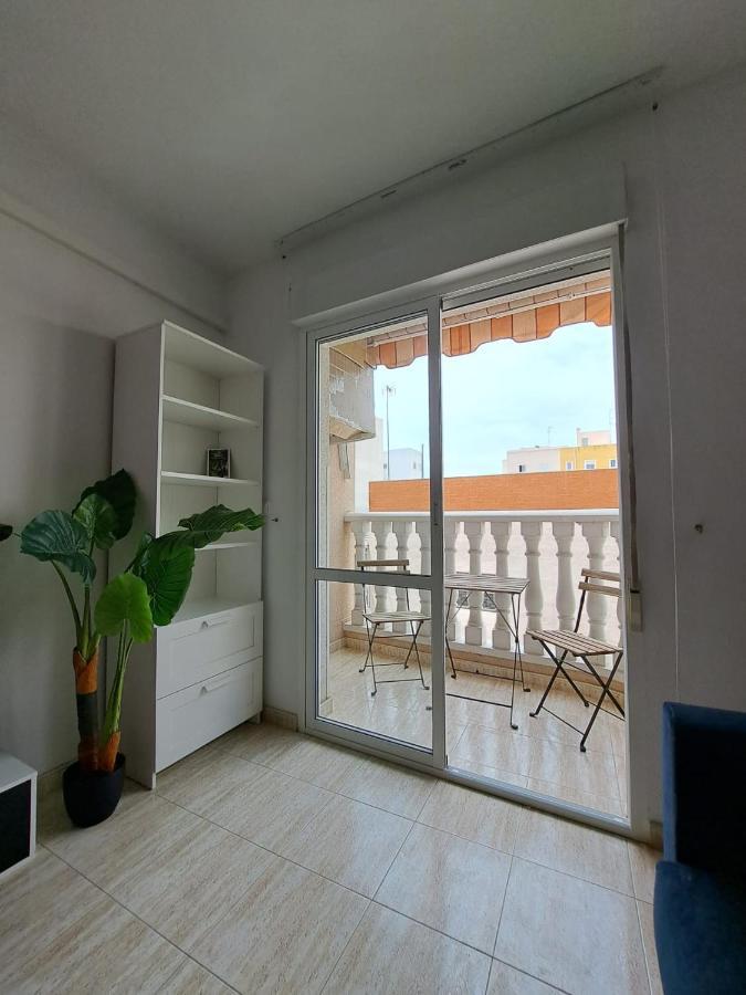 Apartamento Margarita Torrevieja Exteriör bild