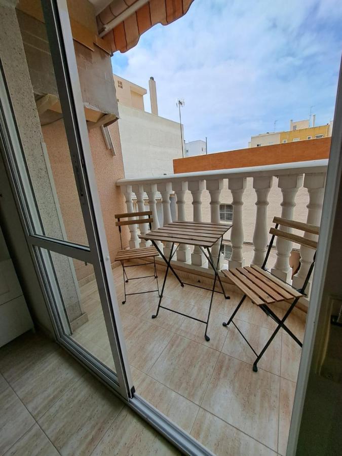Apartamento Margarita Torrevieja Exteriör bild