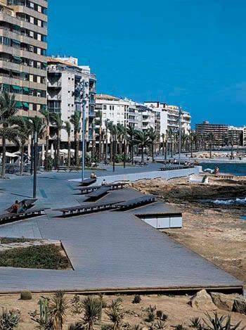 Apartamento Margarita Torrevieja Exteriör bild