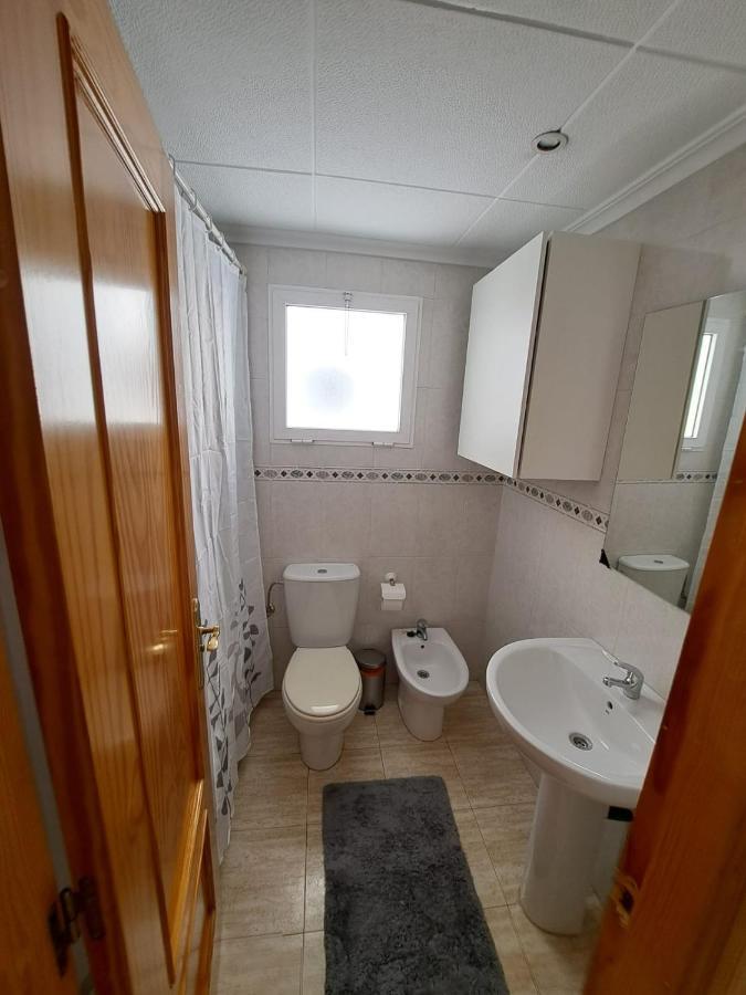 Apartamento Margarita Torrevieja Exteriör bild