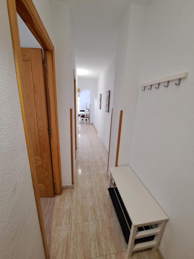 Apartamento Margarita Torrevieja Exteriör bild
