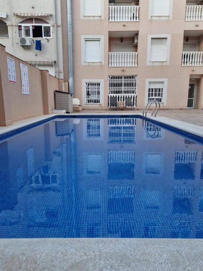 Apartamento Margarita Torrevieja Exteriör bild