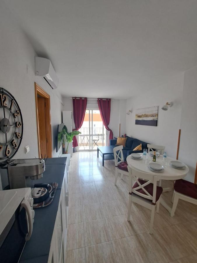 Apartamento Margarita Torrevieja Exteriör bild