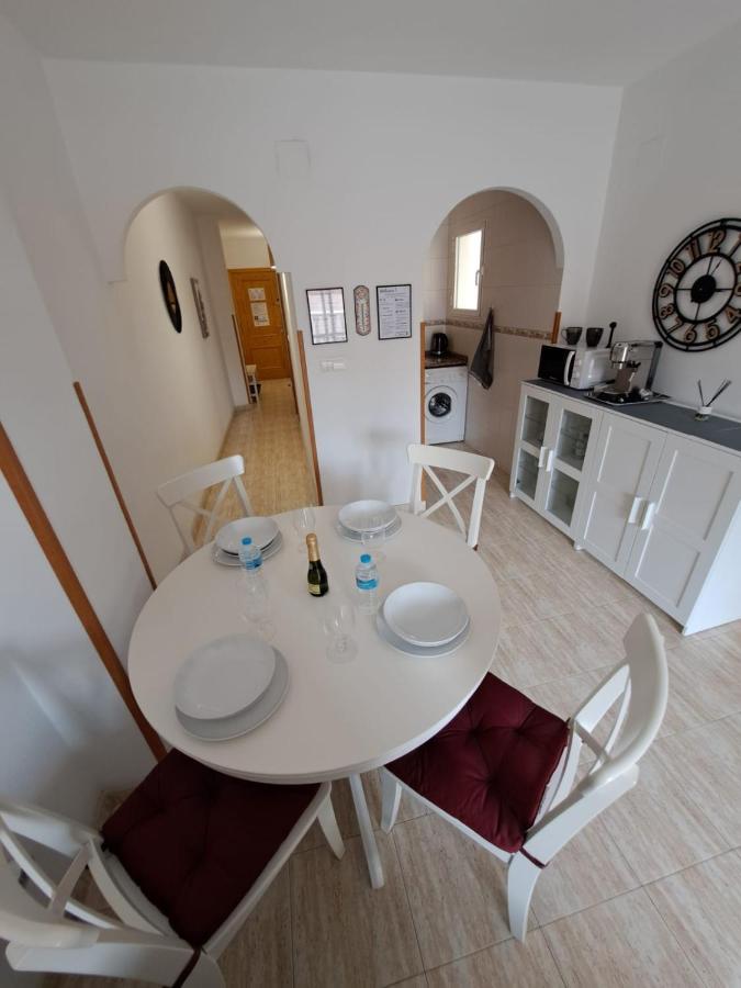 Apartamento Margarita Torrevieja Exteriör bild