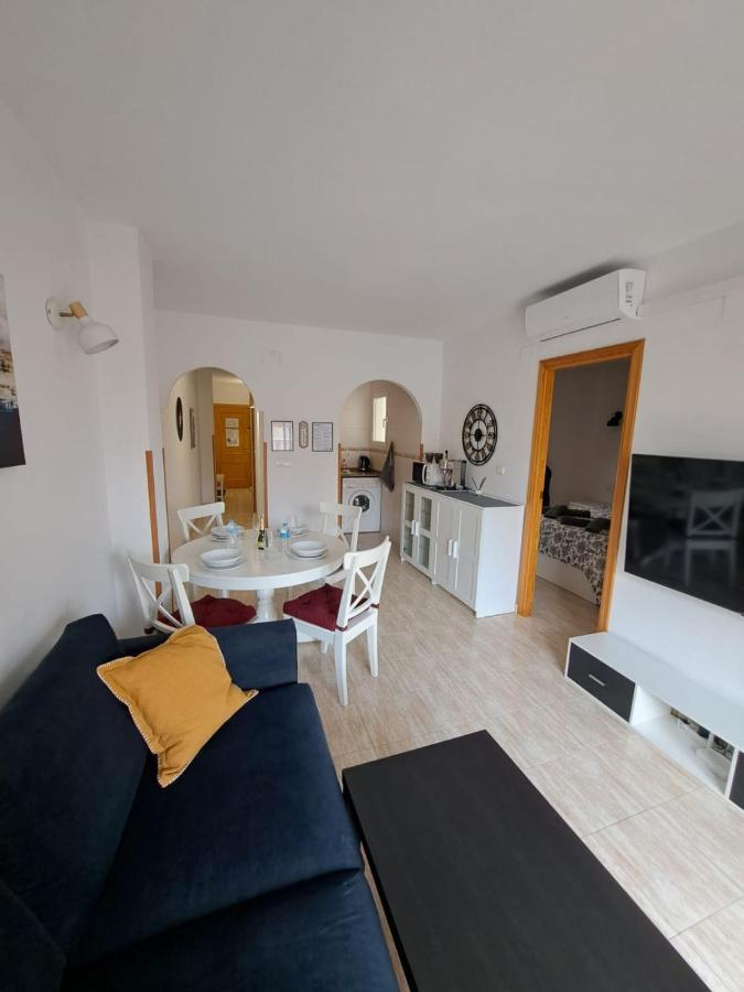 Apartamento Margarita Torrevieja Exteriör bild