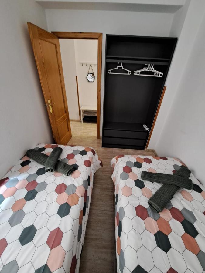 Apartamento Margarita Torrevieja Exteriör bild