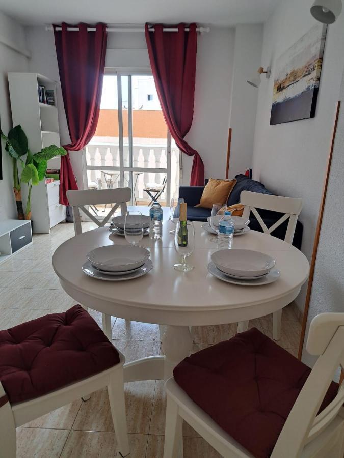 Apartamento Margarita Torrevieja Exteriör bild