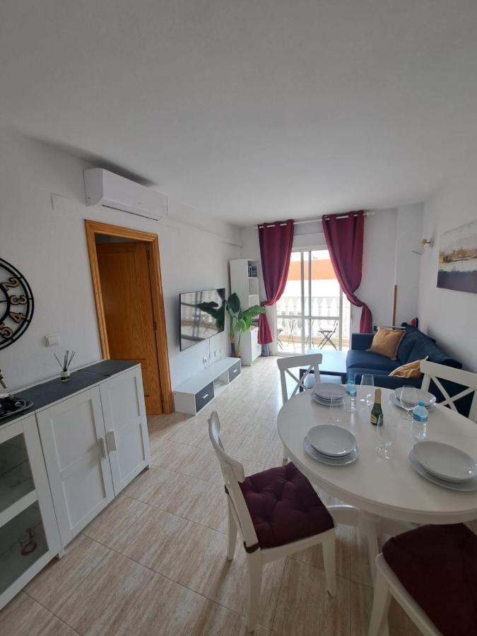 Apartamento Margarita Torrevieja Exteriör bild